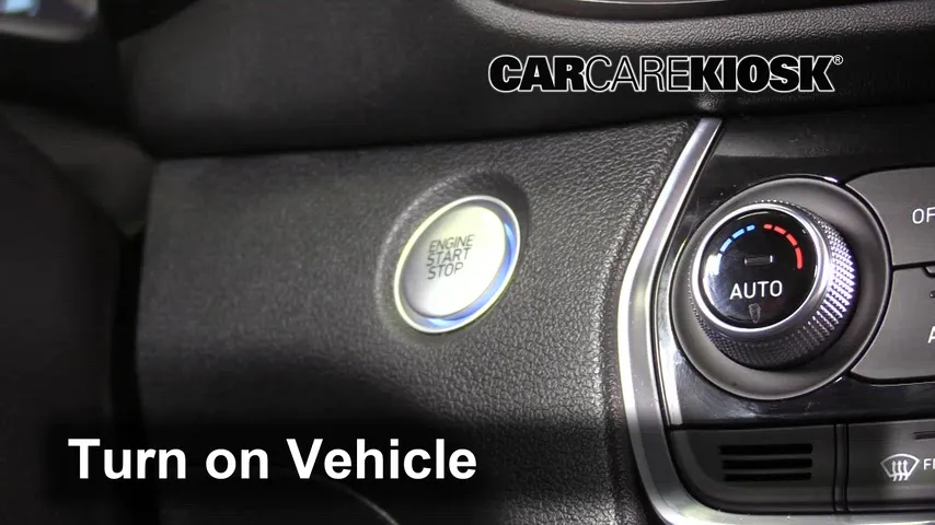 2020 Hyundai Santa Fe Limited 2.4L 4 Cyl. Bluetooth